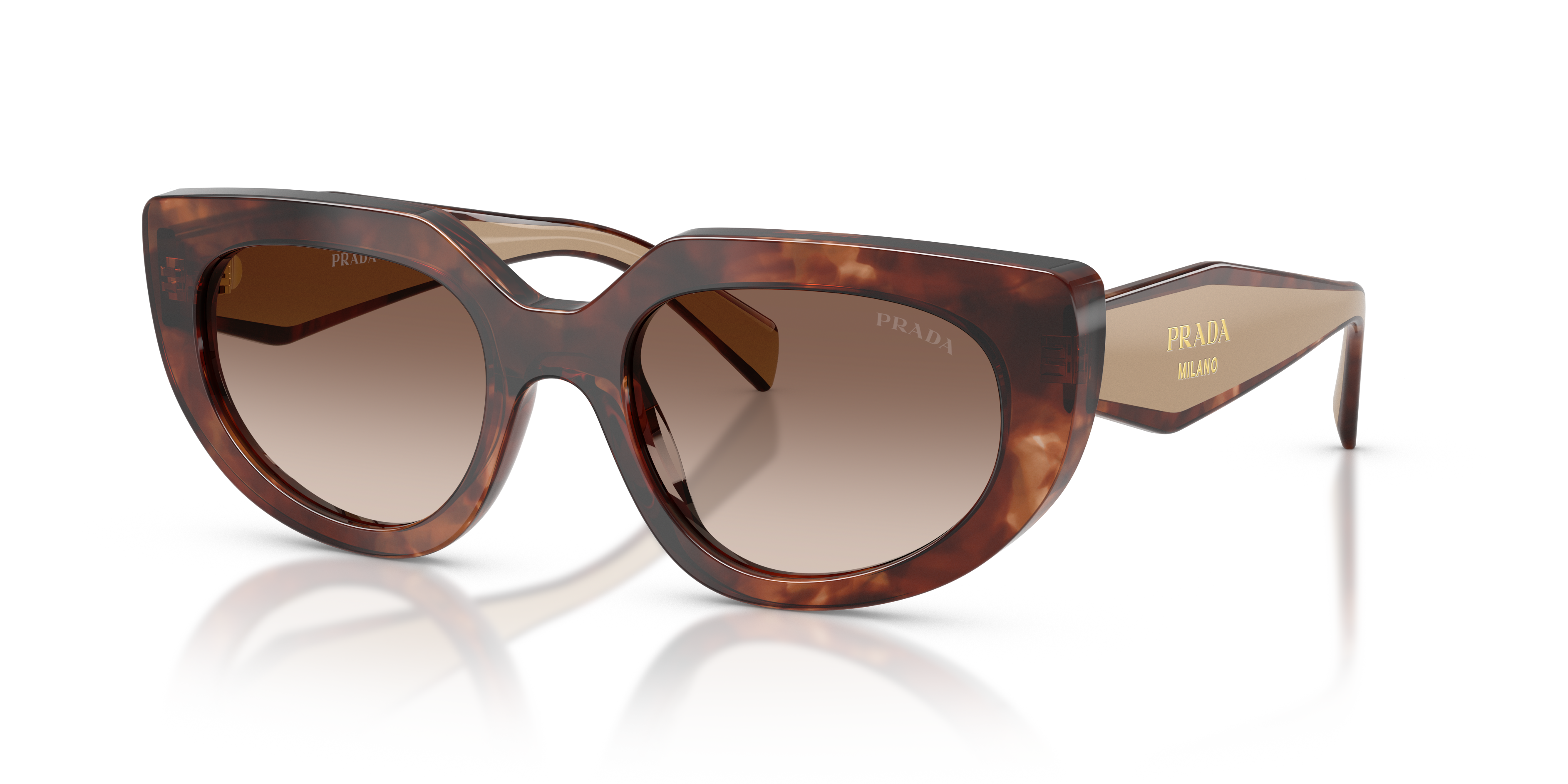 Prada PR D02S 00K10S  